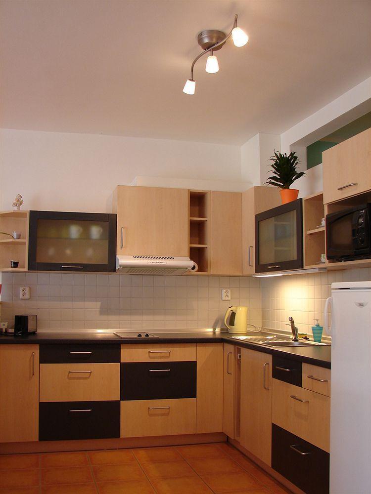 Eel Accommodation Brno Exterior photo