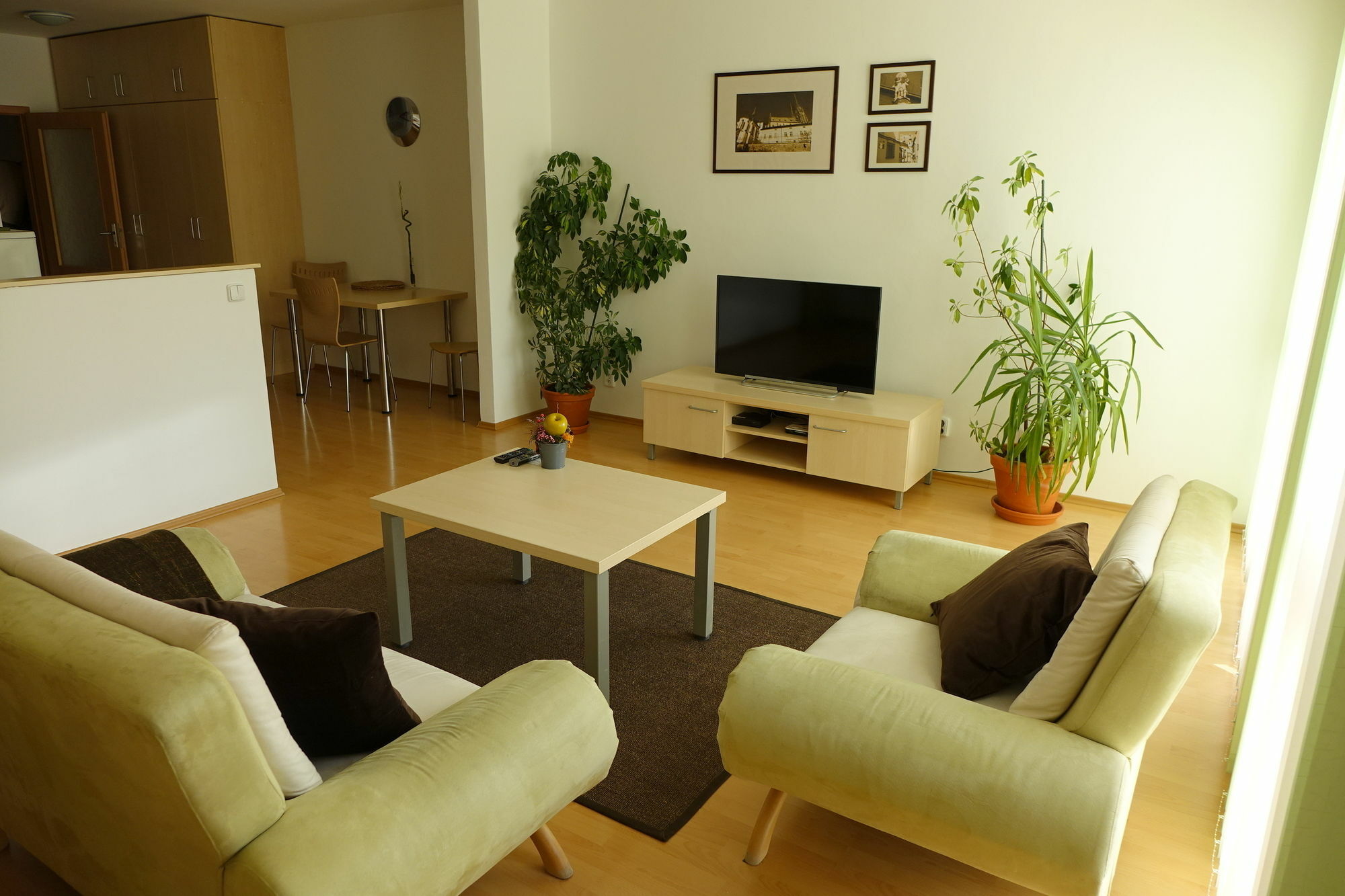 Eel Accommodation Brno Exterior photo