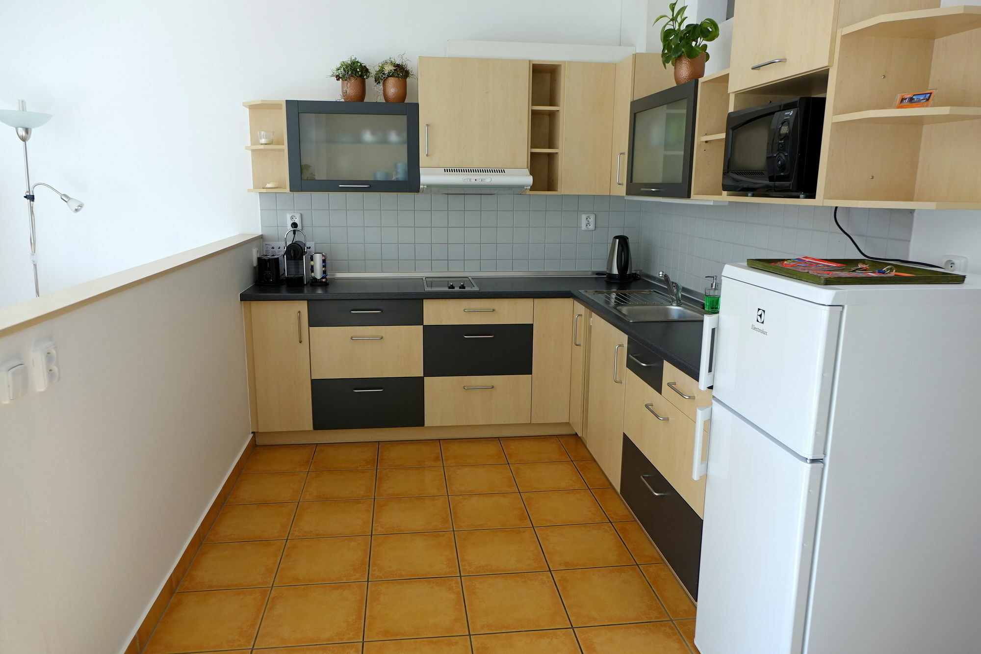 Eel Accommodation Brno Exterior photo